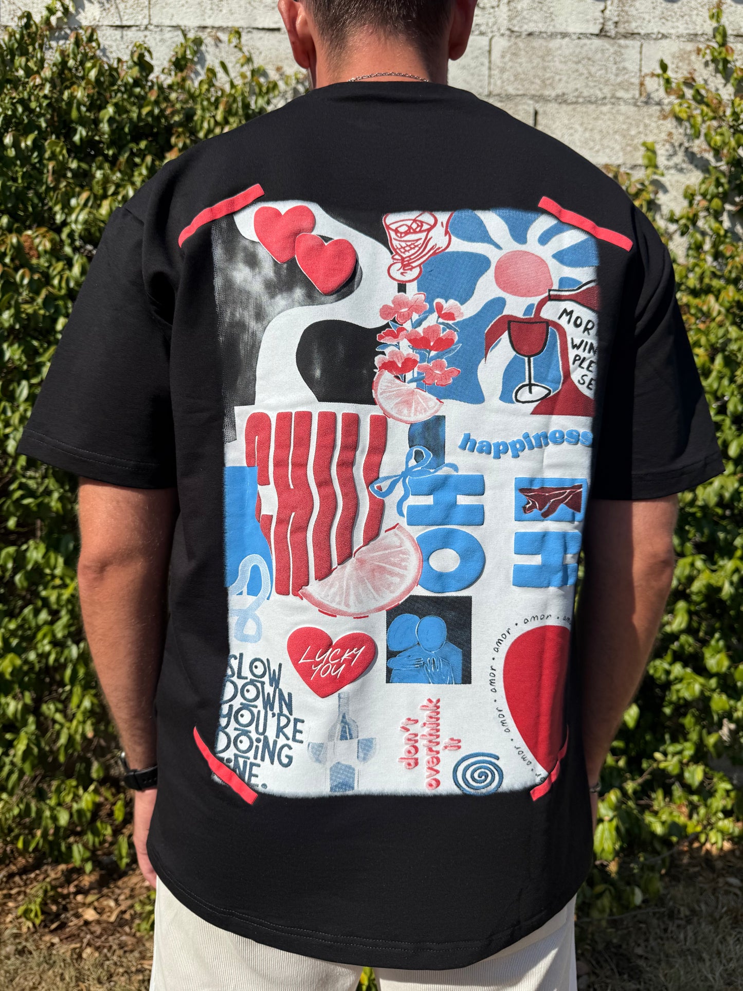 T-shirt homme