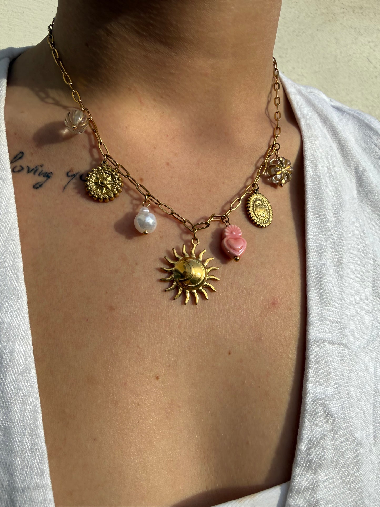 Collier Enea