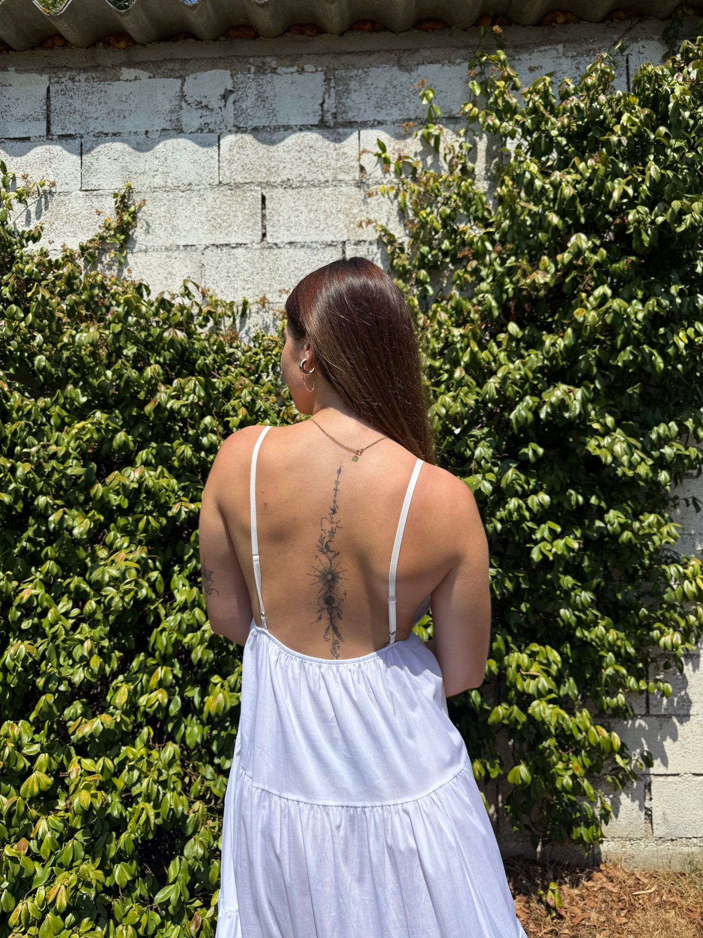 Robe été longue