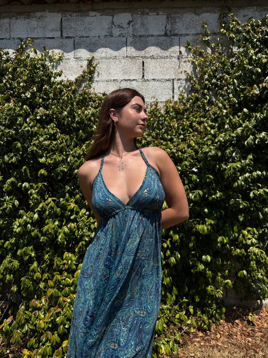 Robe bohème