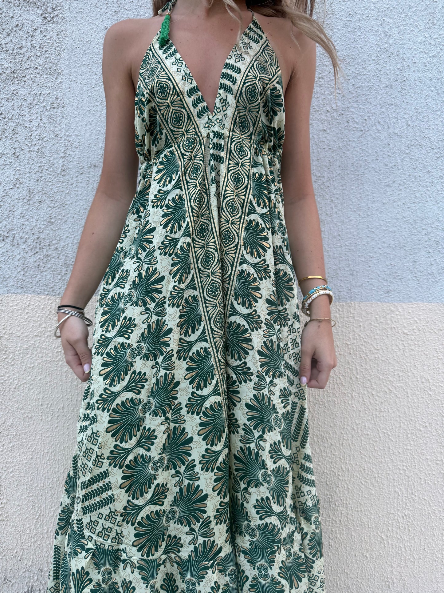 Robe bohème