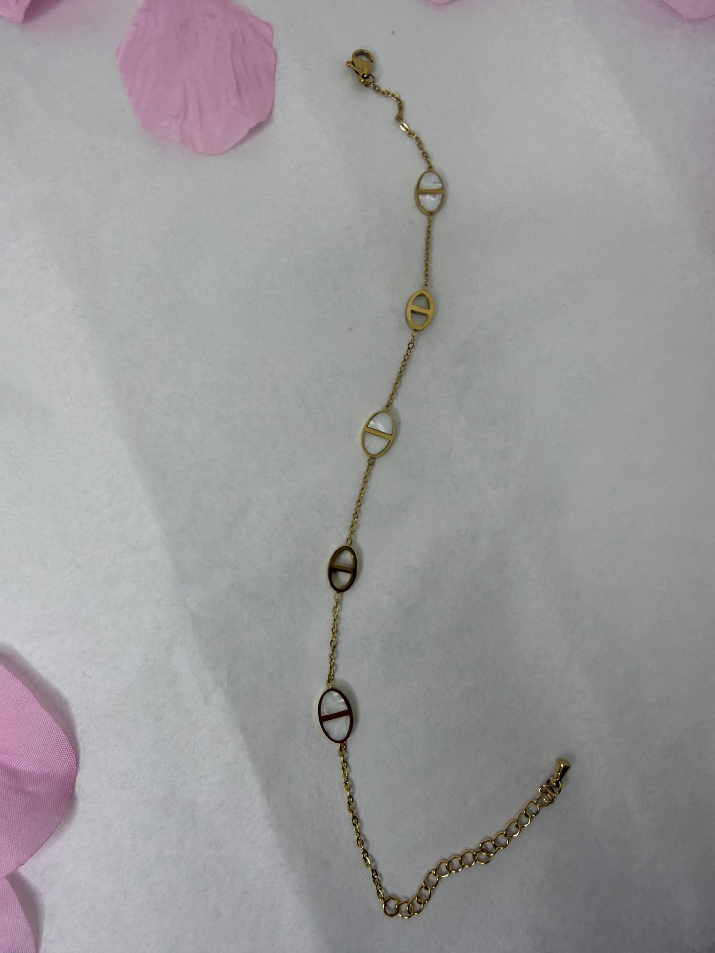 Bracelet de cheville