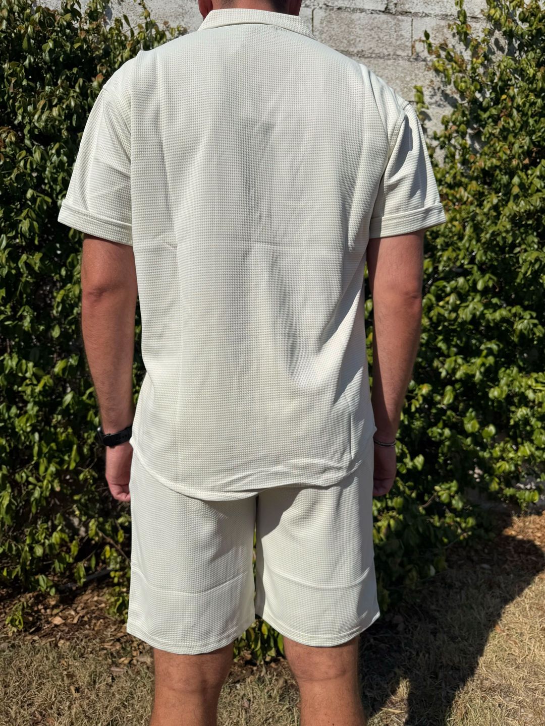 Ensemble crème