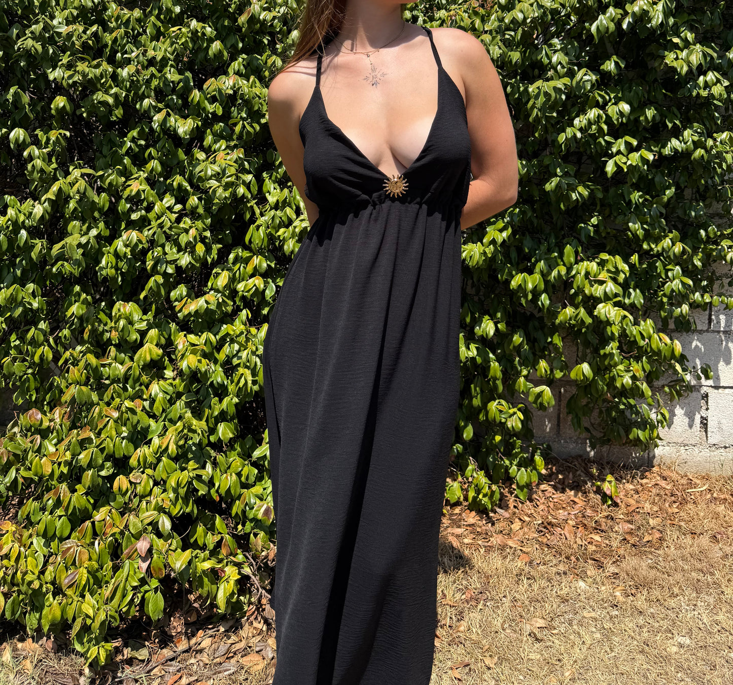 Robe Lila