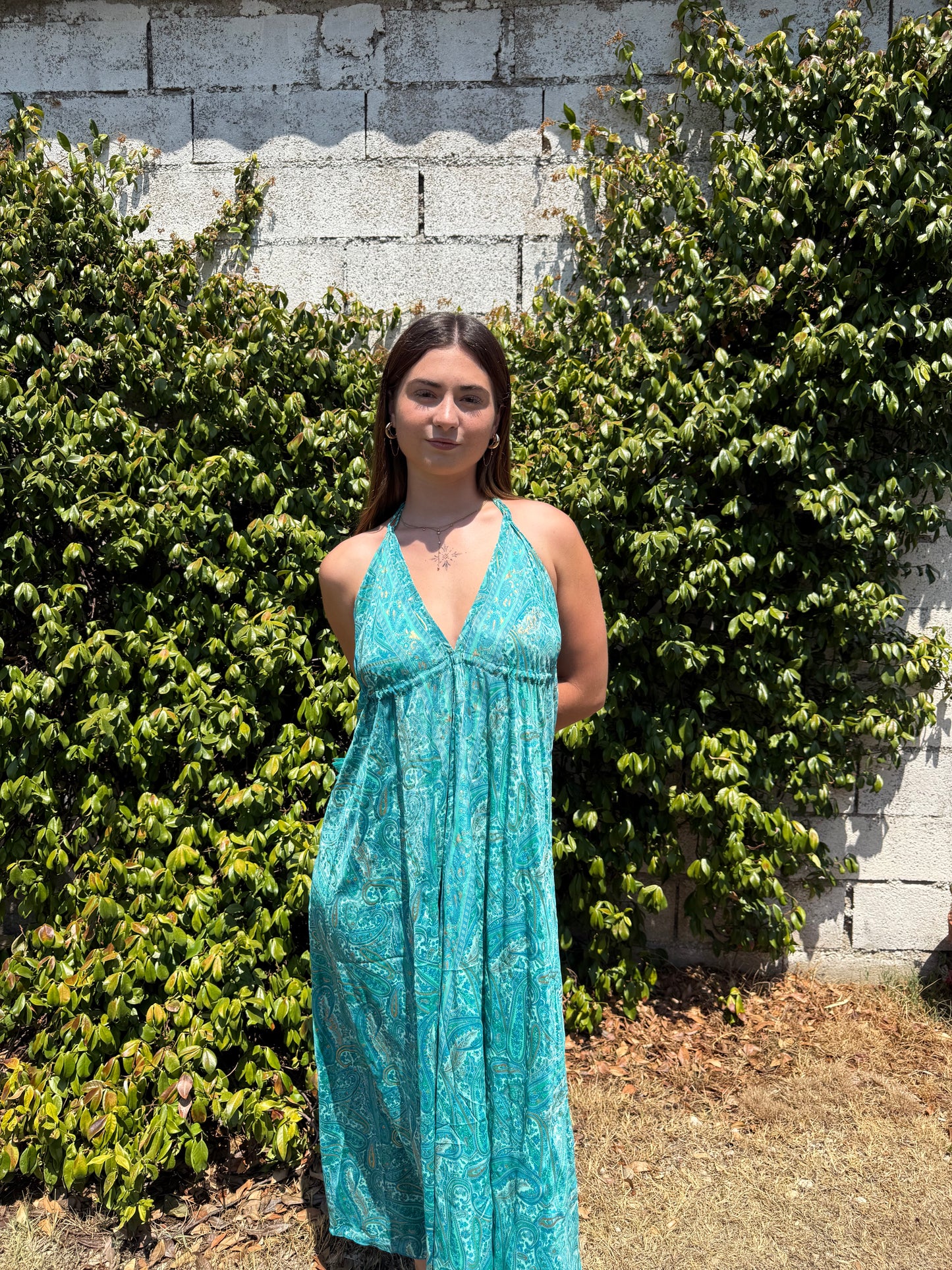 Robe bohème