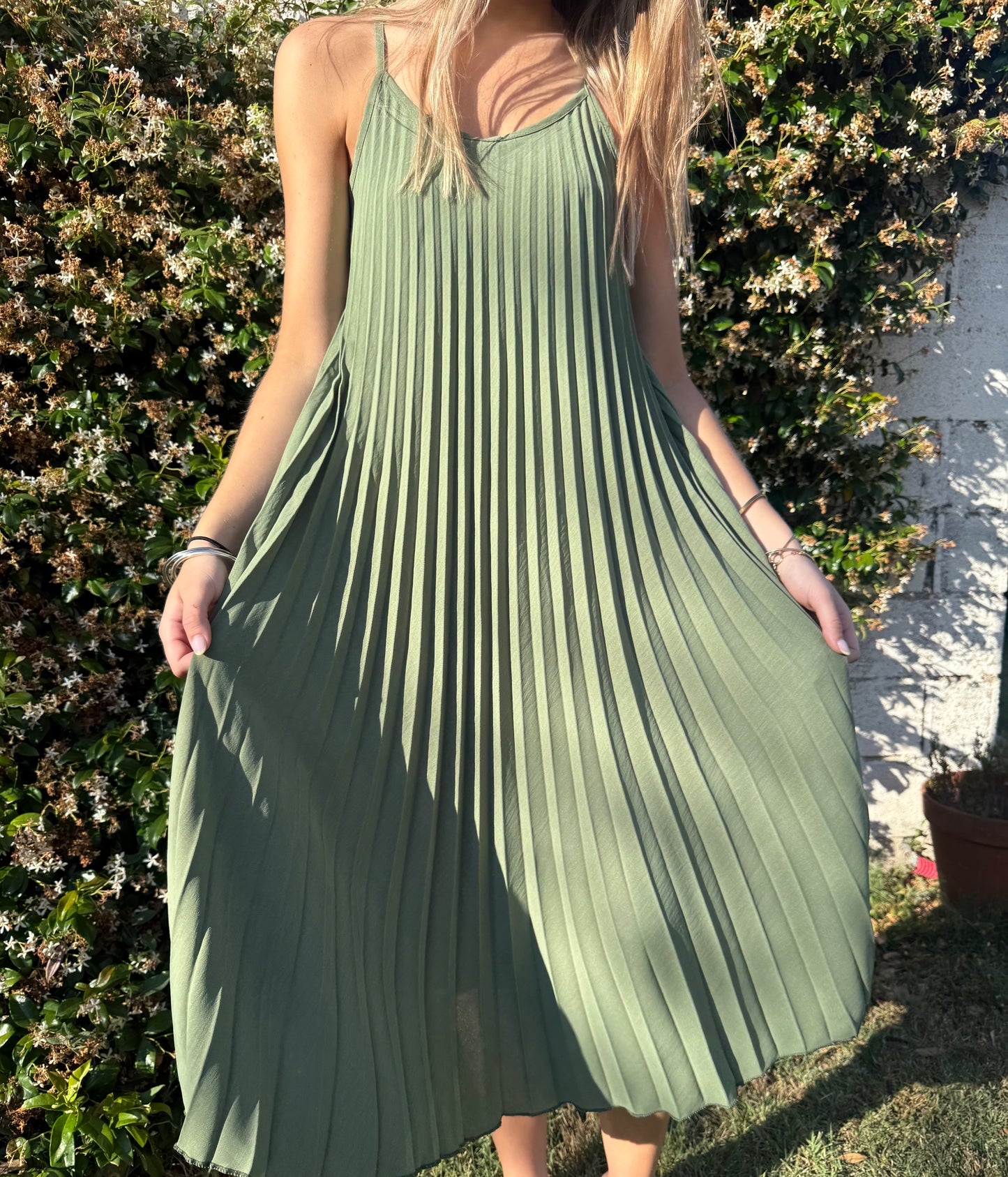 Robe fluide