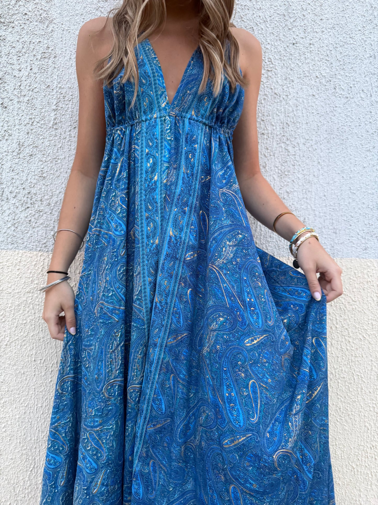 Robe bohème