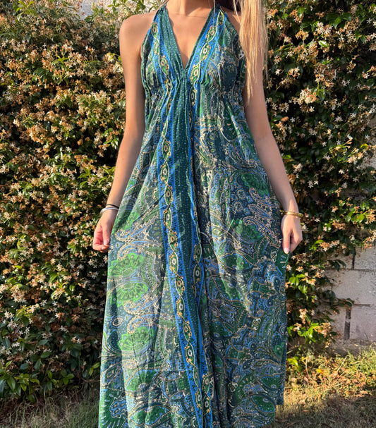 Robe bohème