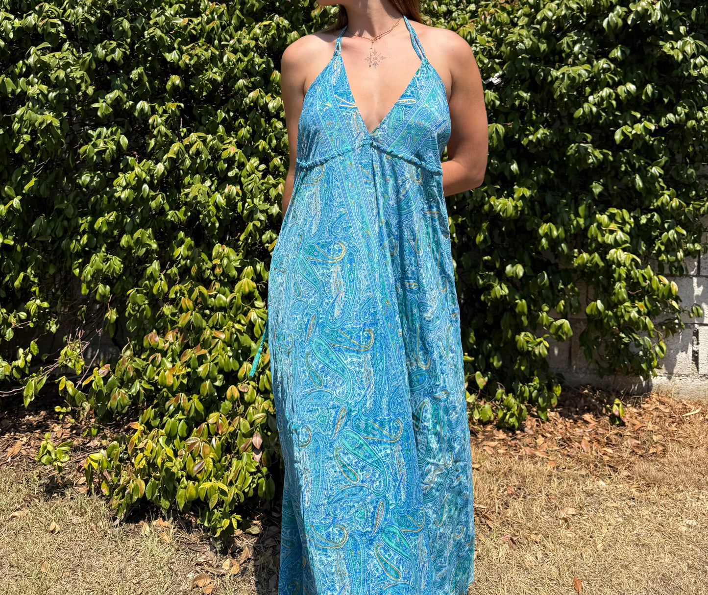 Robe bohème