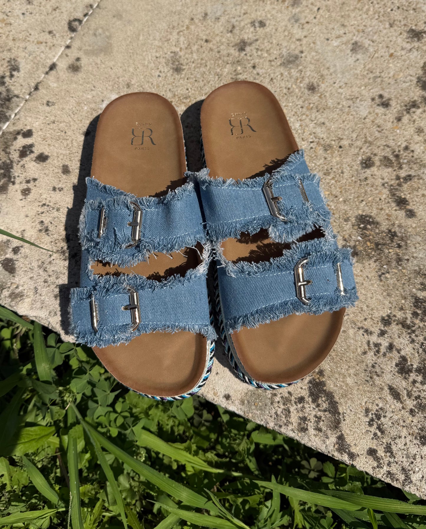 Chaussure jean