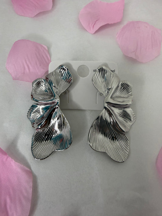 Boucle d’oreille Océane