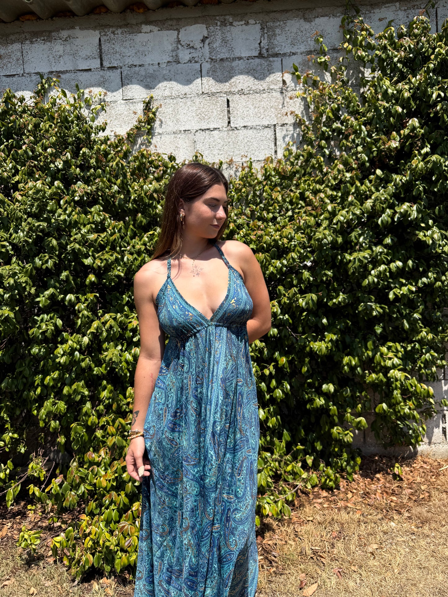 Robe bohème
