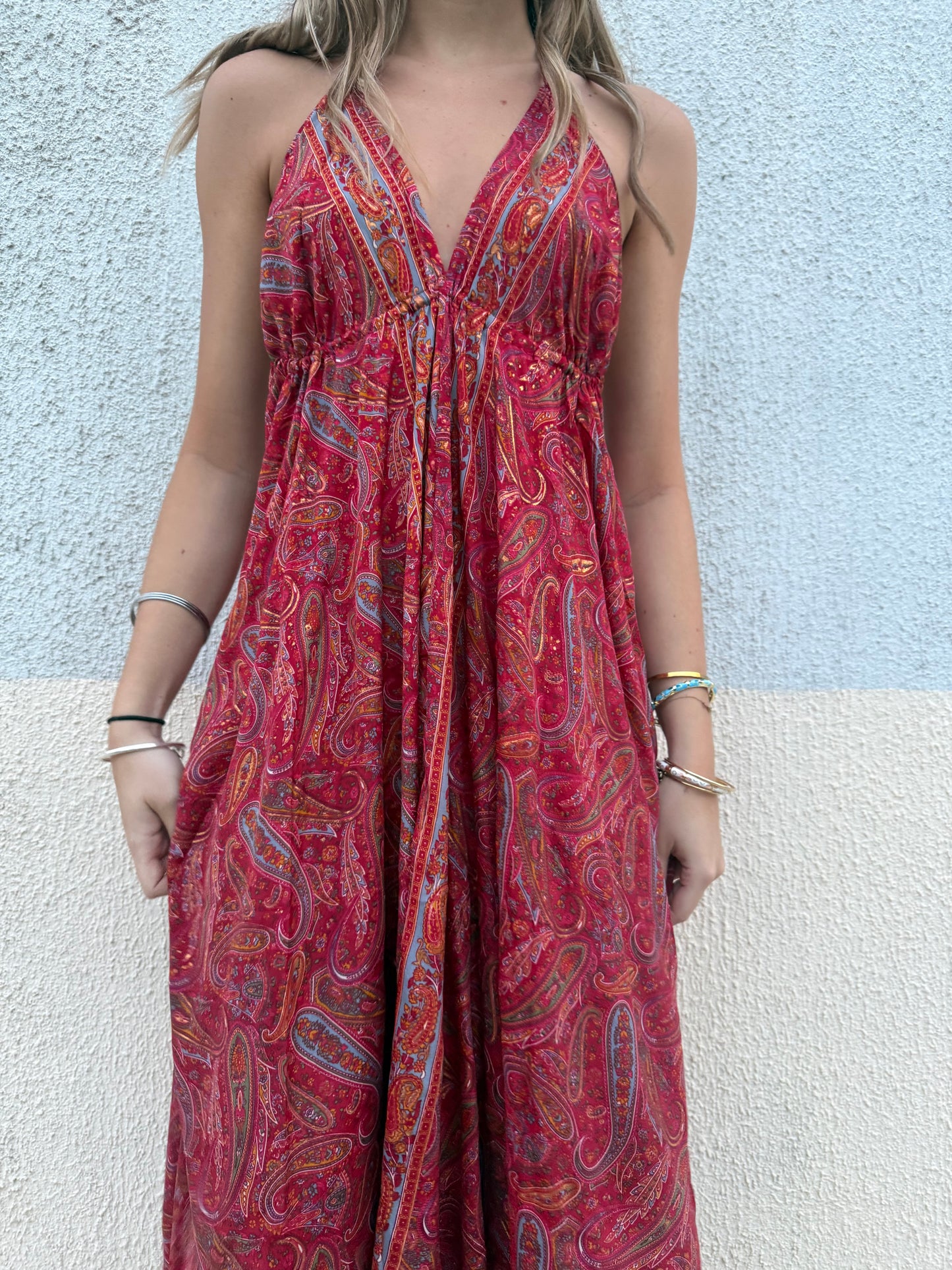 Robe bohème
