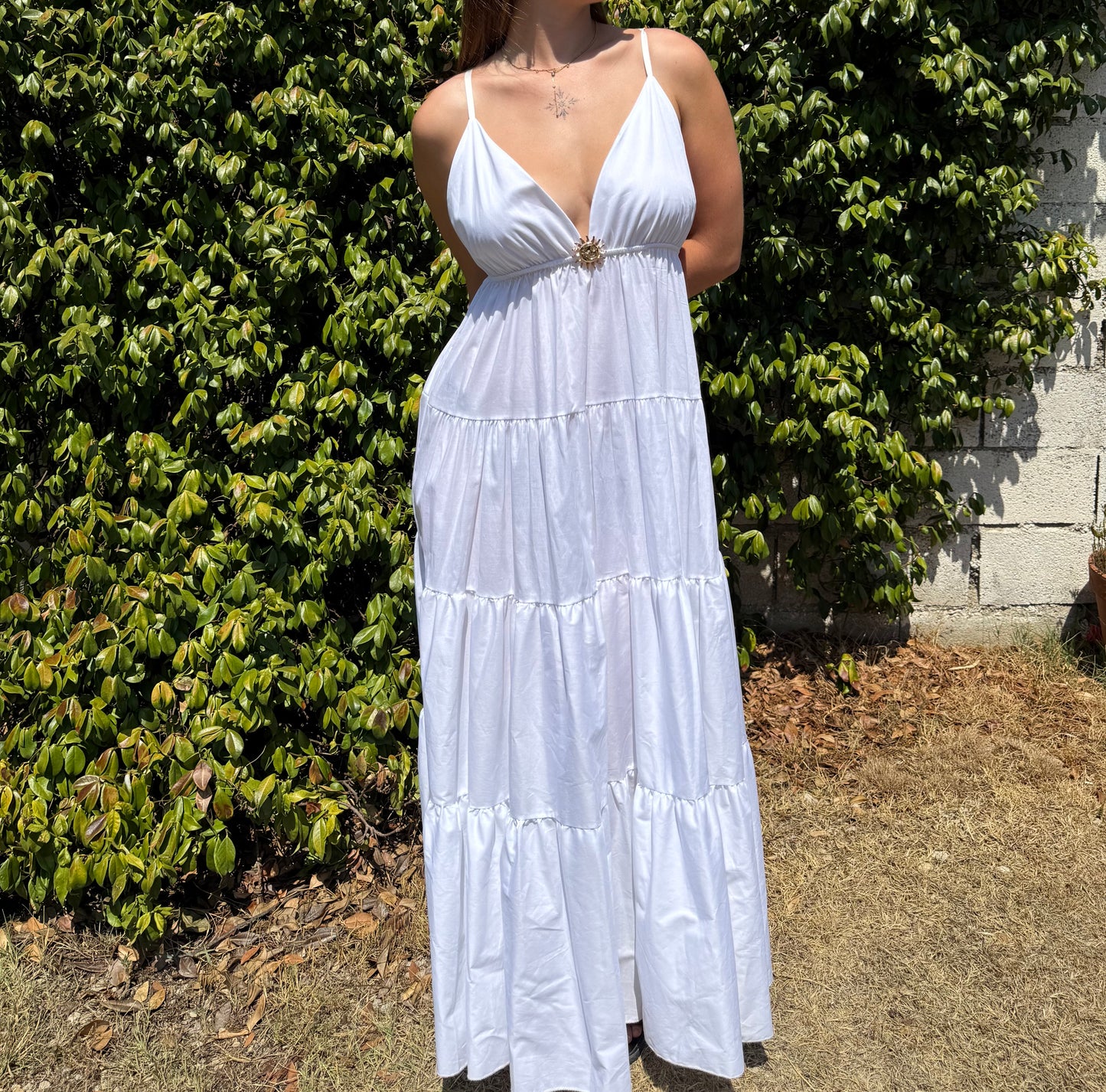 Robe été longue