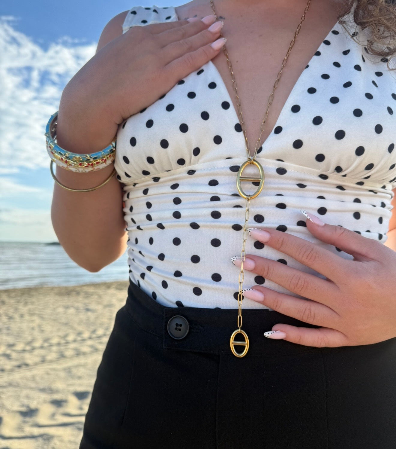 Collier Enolane