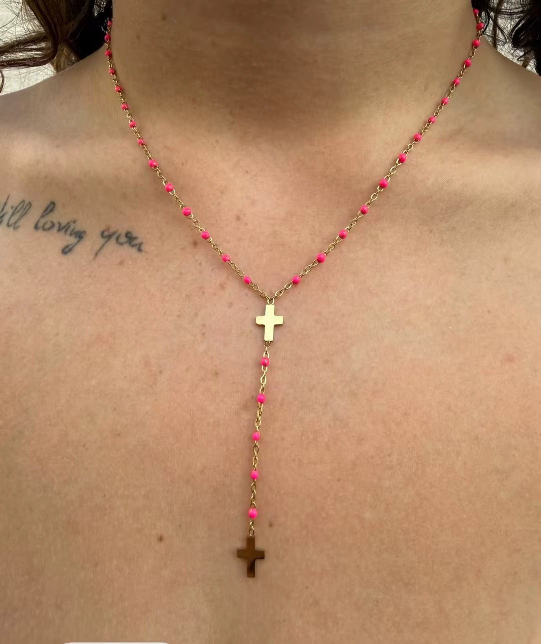 Collier lou