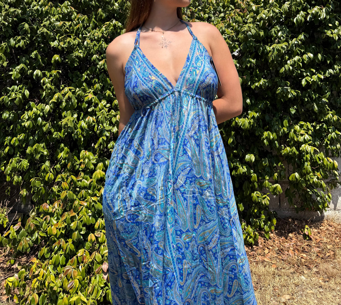 Robe bohème