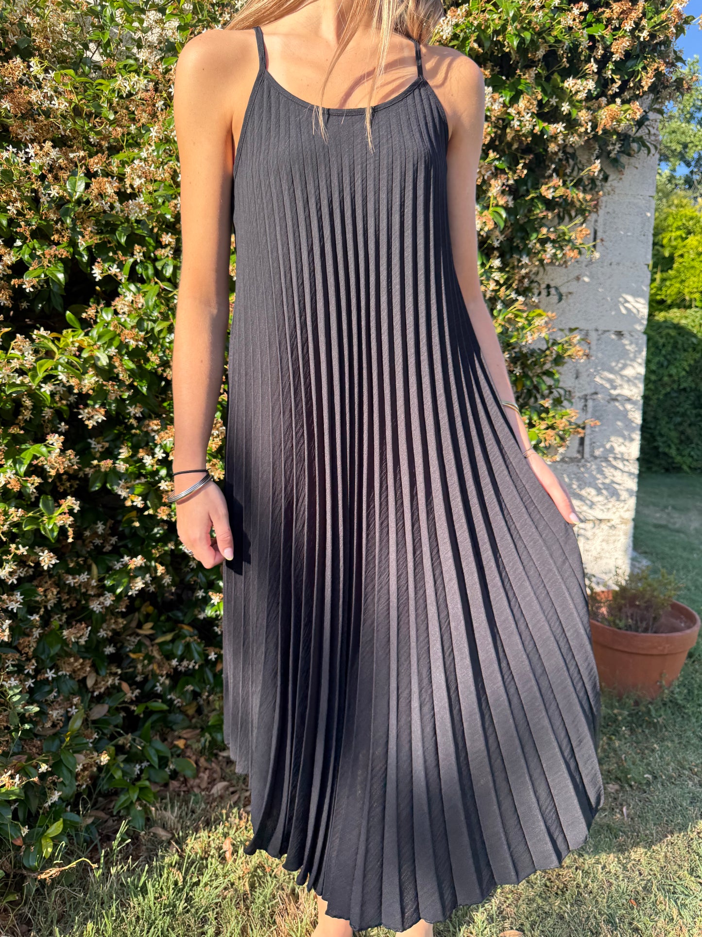 Robe fluide