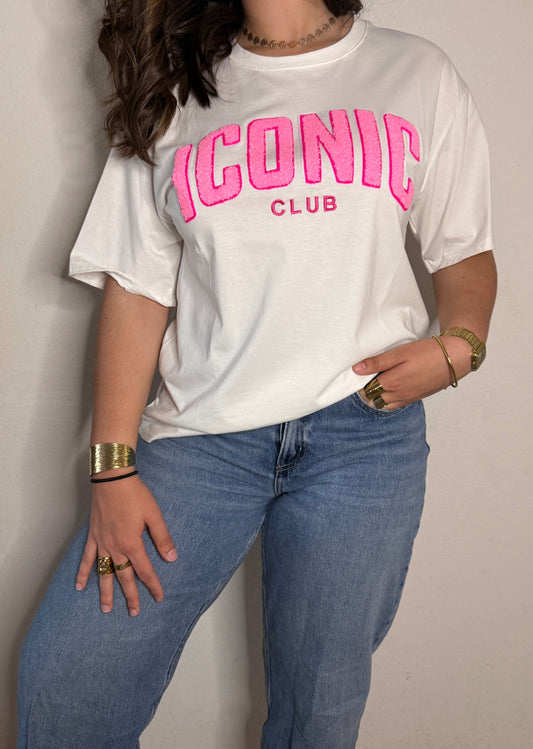 T-shirt iconic