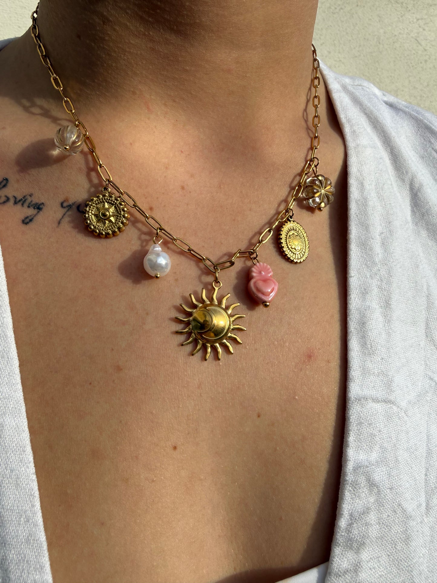 Collier Enea