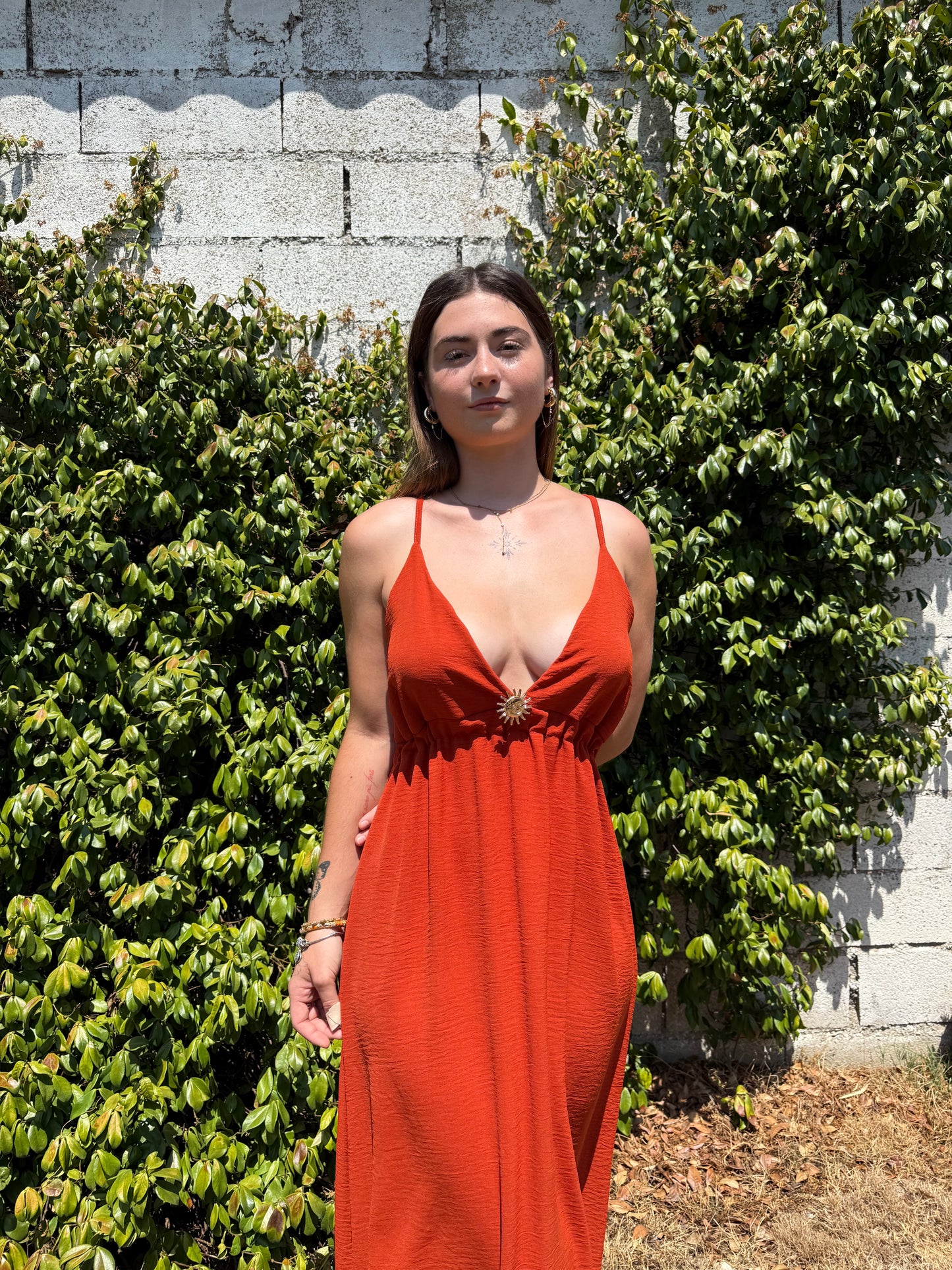 Robe Lila