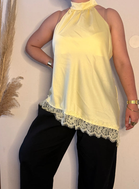 Top satin