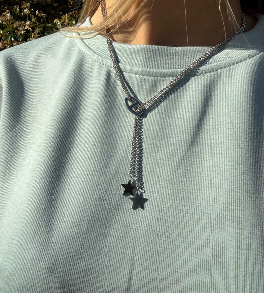 Collier étoile