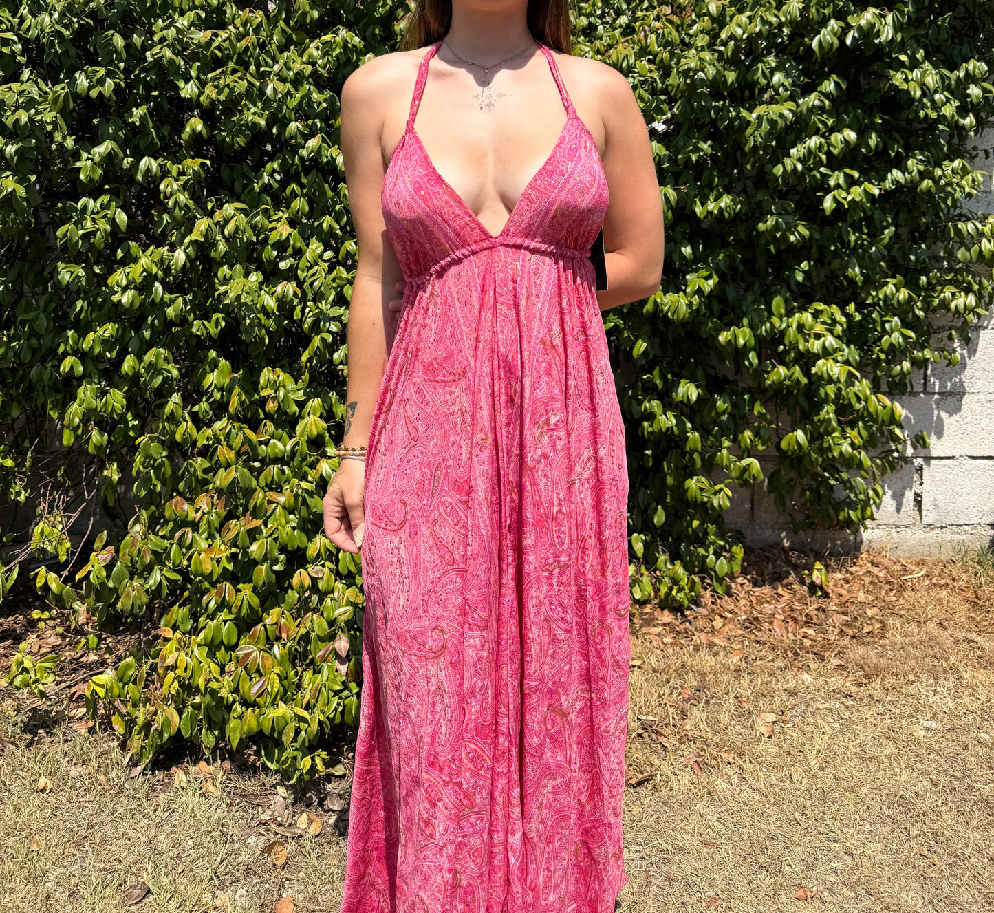 Robe bohème