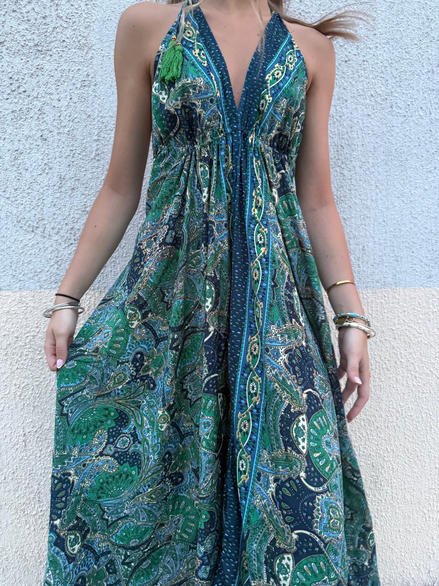 Robe bohème