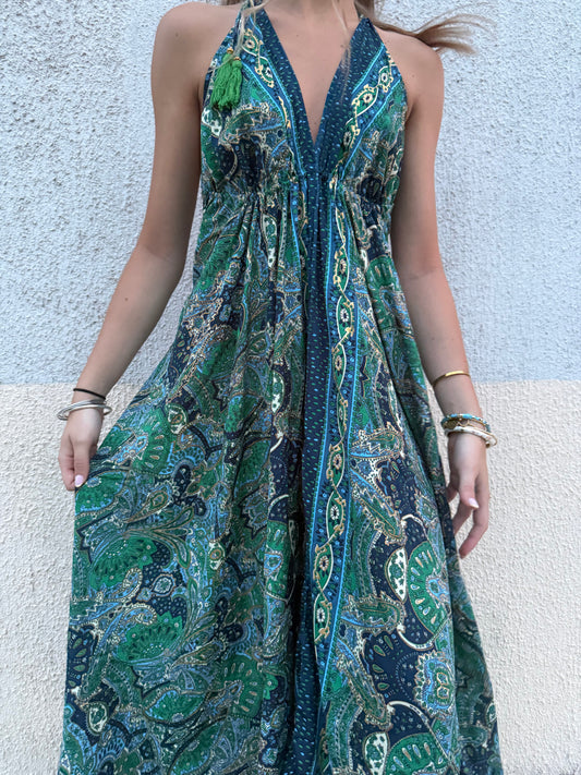 Robe bohème
