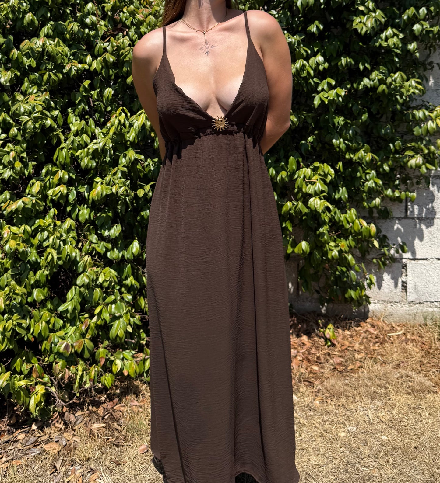 Robe Lila