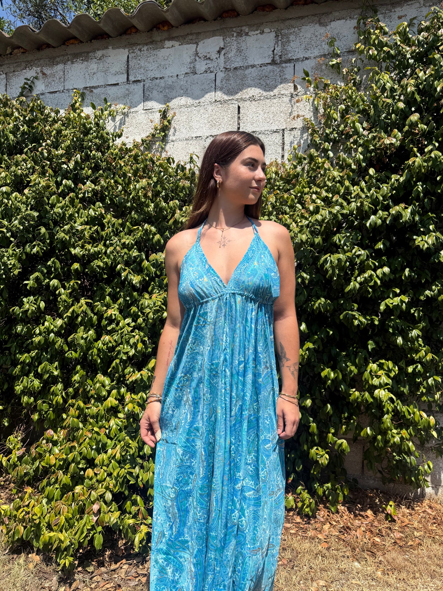 Robe bohème