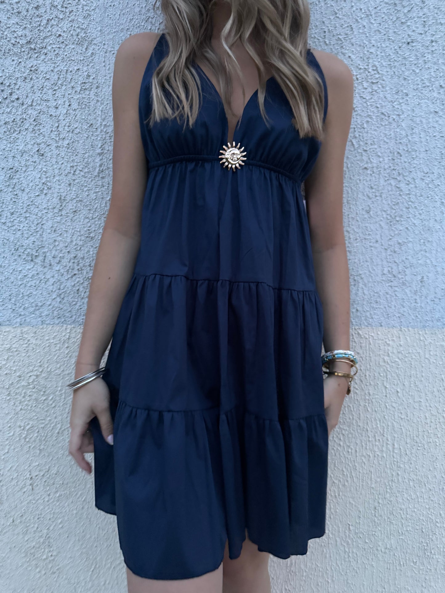 Robe été courte