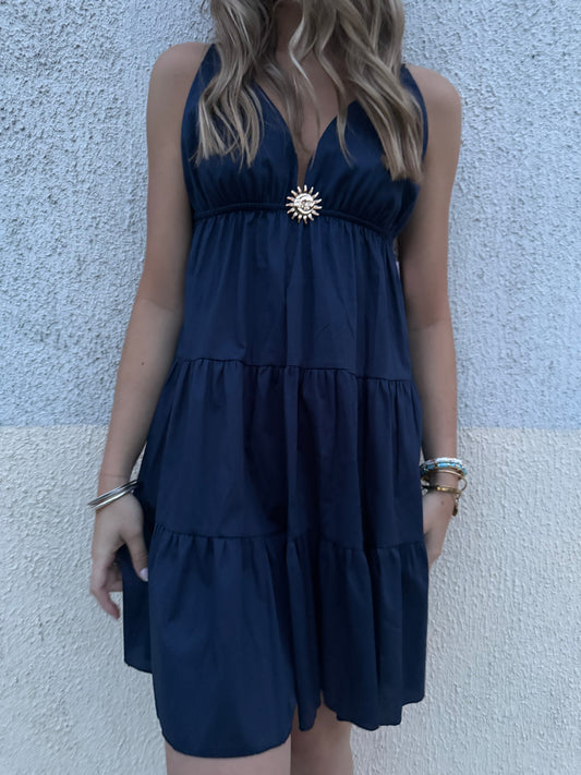 Robe été courte