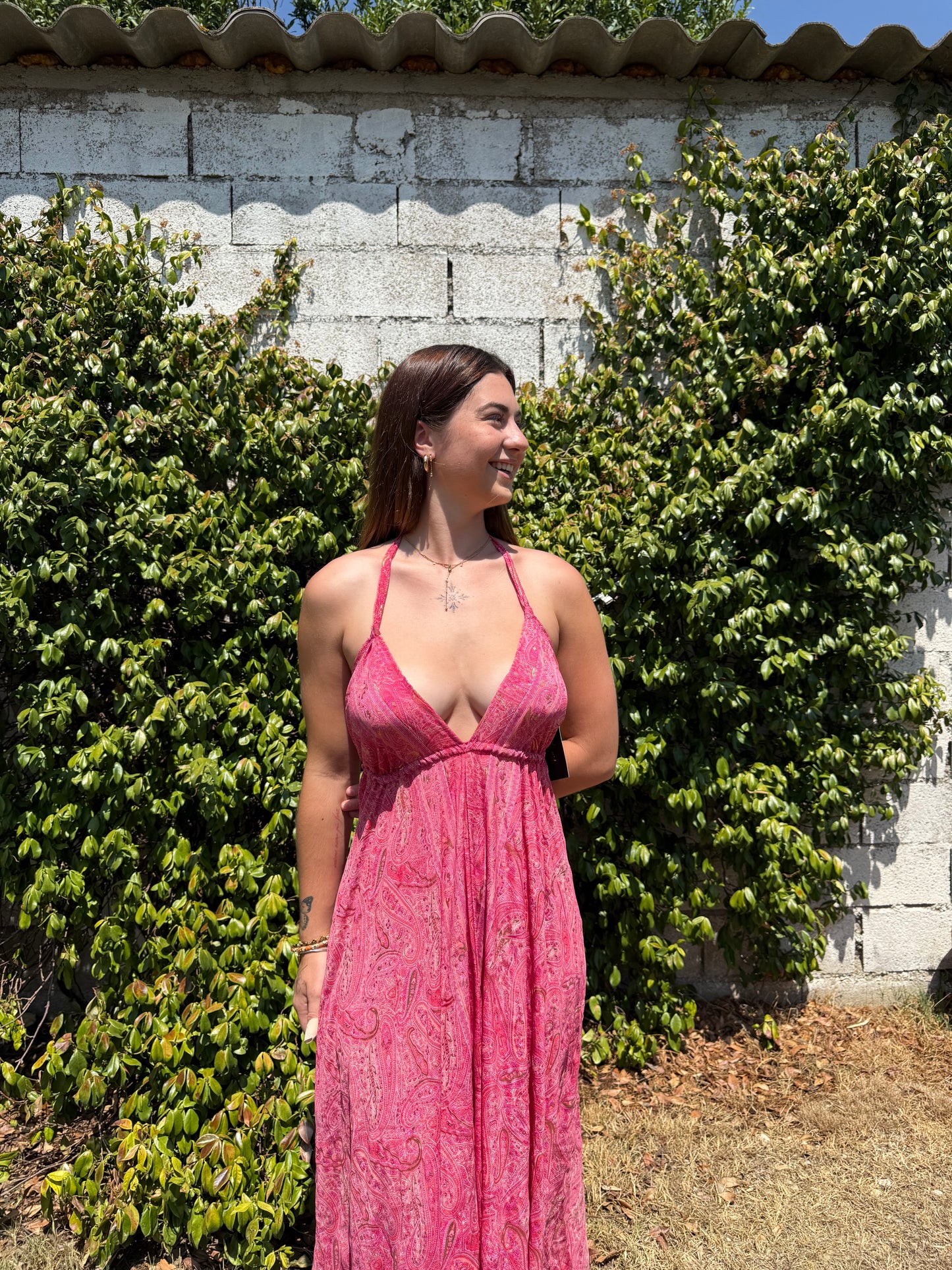 Robe bohème