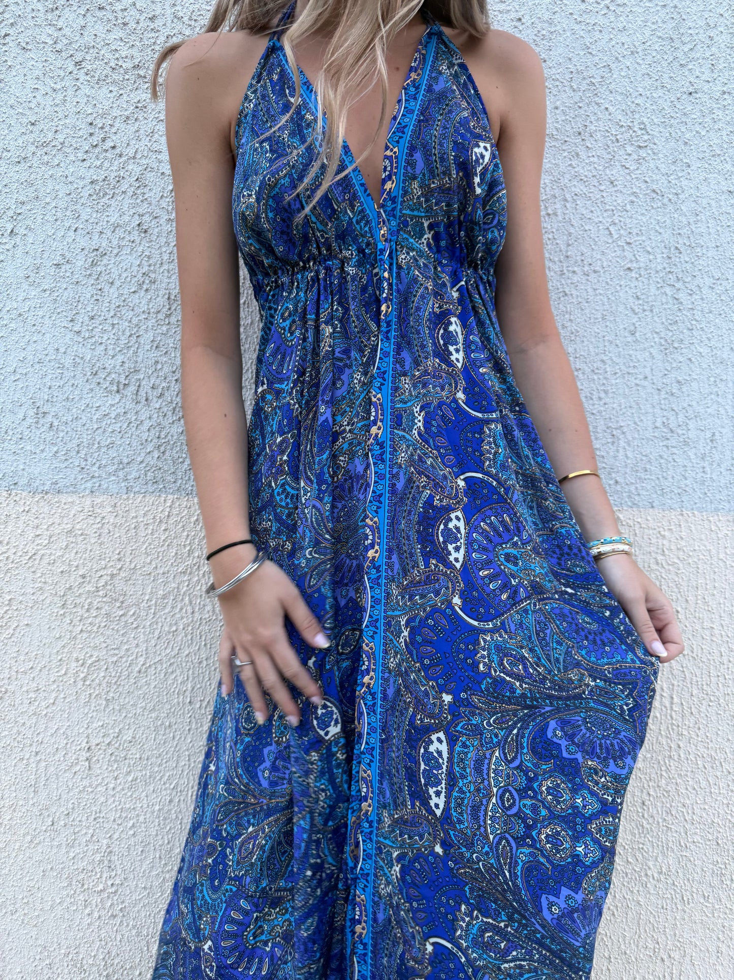 Robe bohème