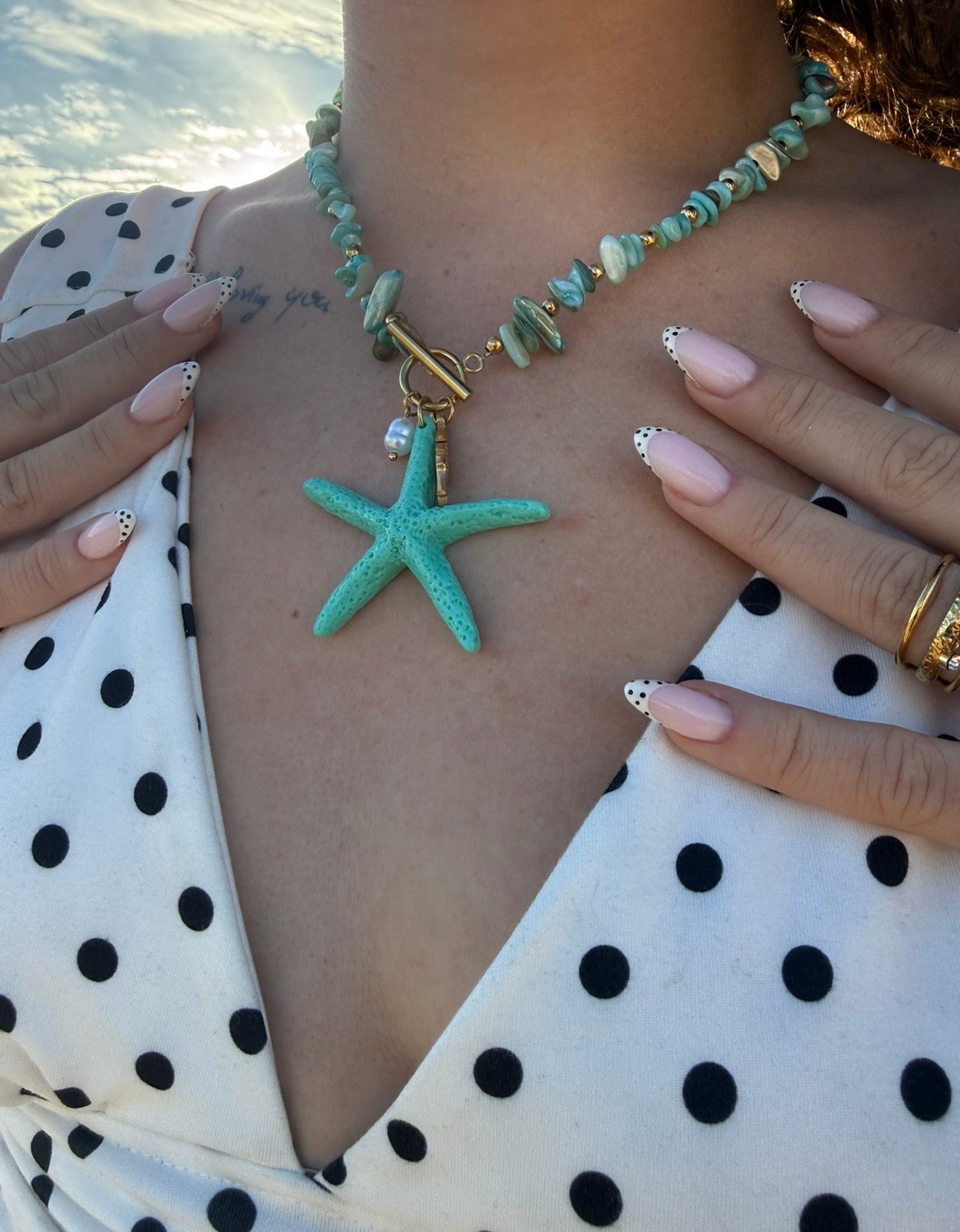 Collier Lena