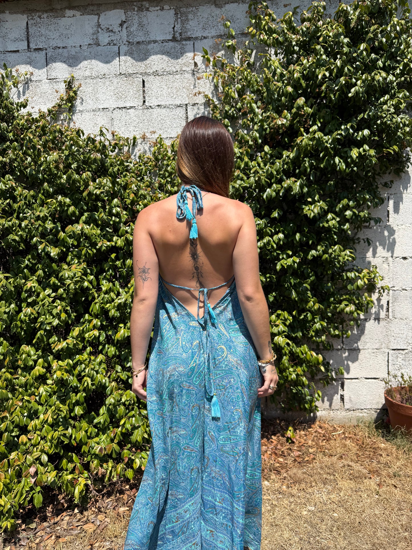 Robe bohème