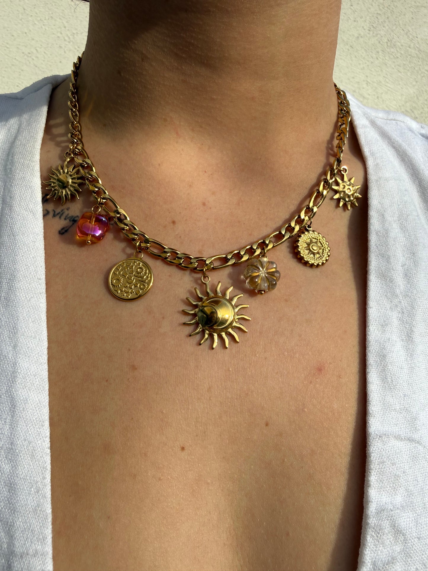 Collier Cassandra
