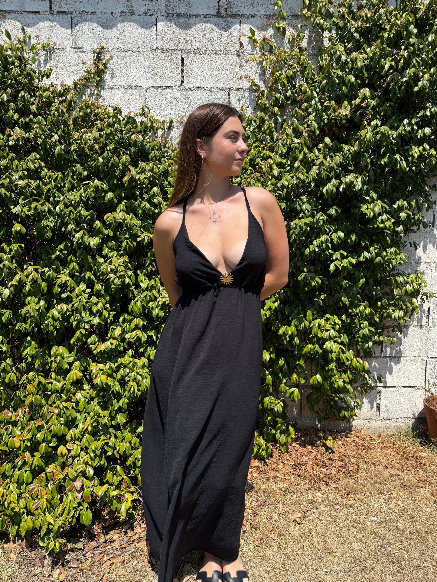 Robe Lila