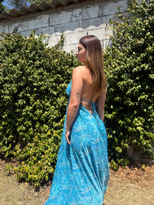 Robe bohème