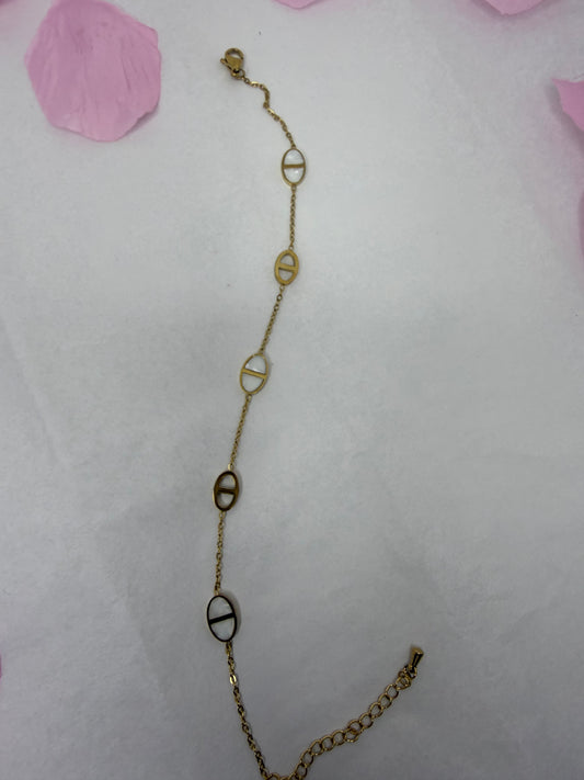 Bracelet de cheville