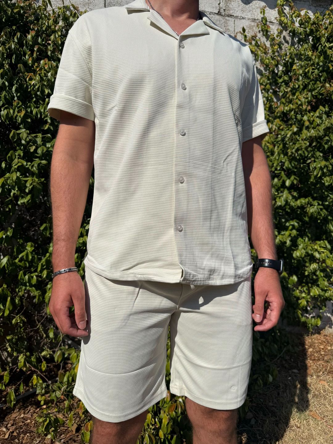 Ensemble crème