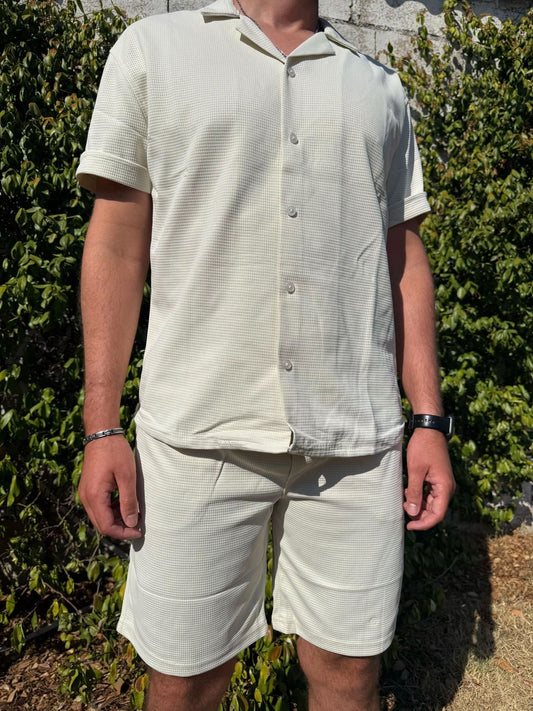 Ensemble crème