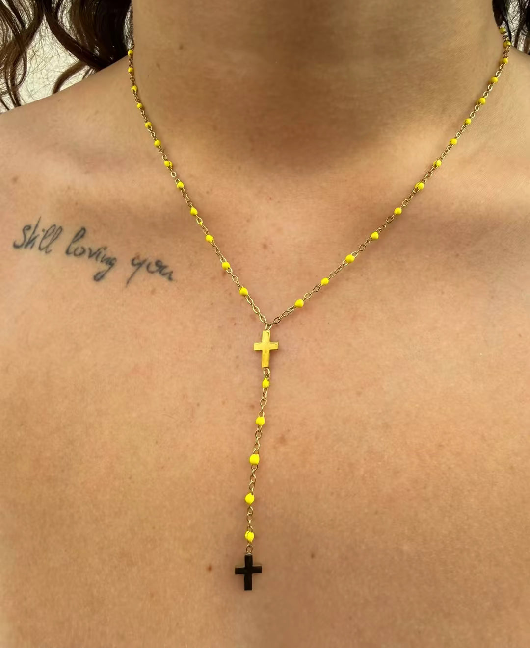Collier lou