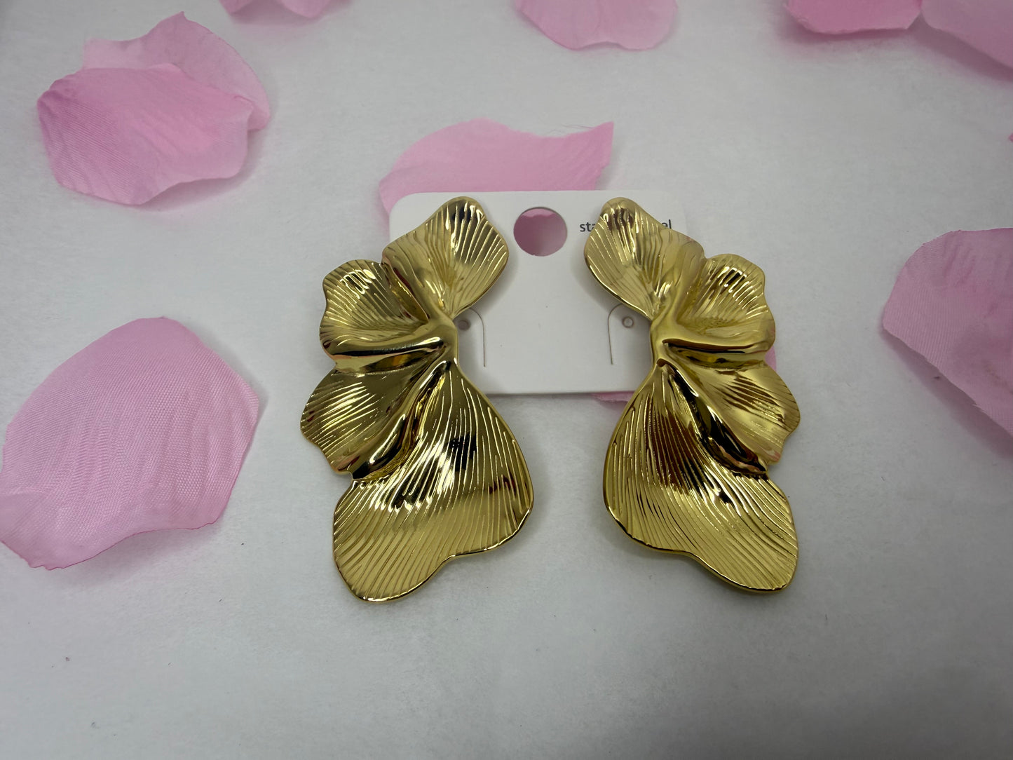 Boucle d’oreille Océane