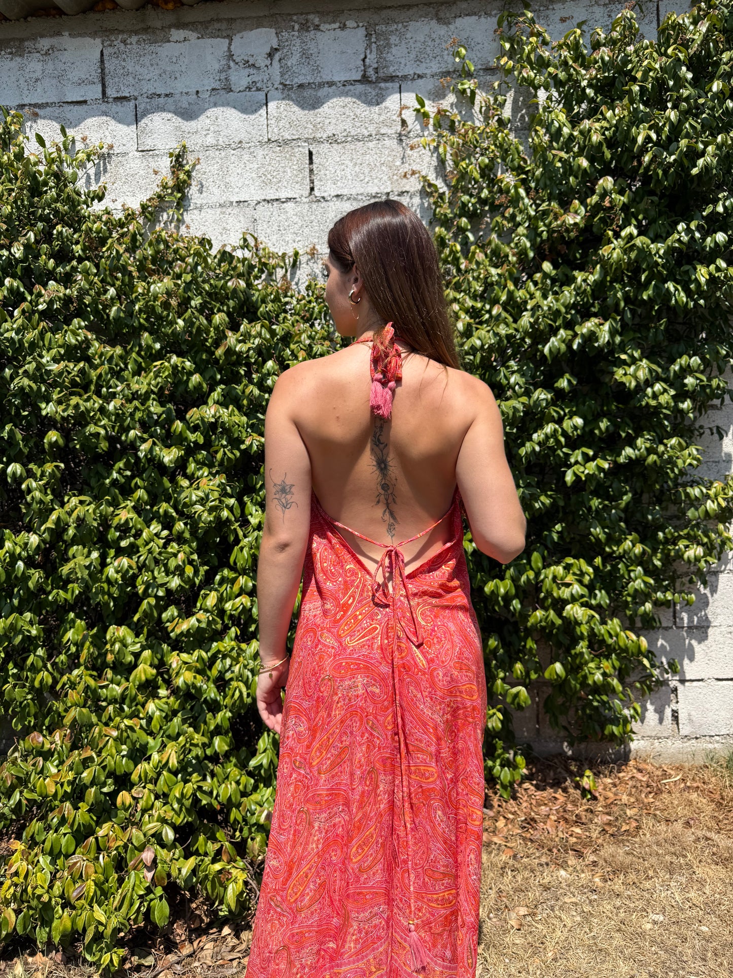 Robe bohème