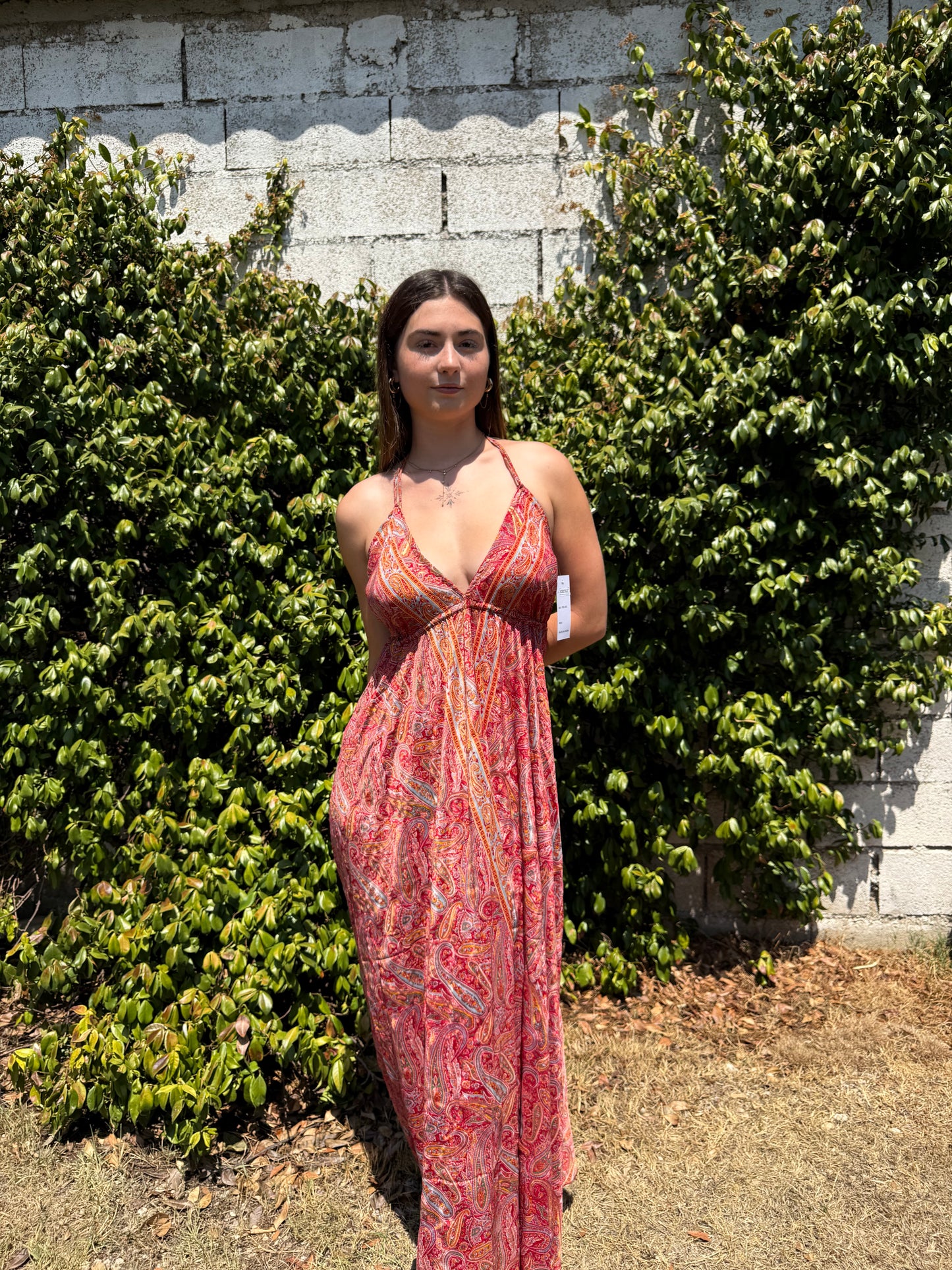 Robe bohème
