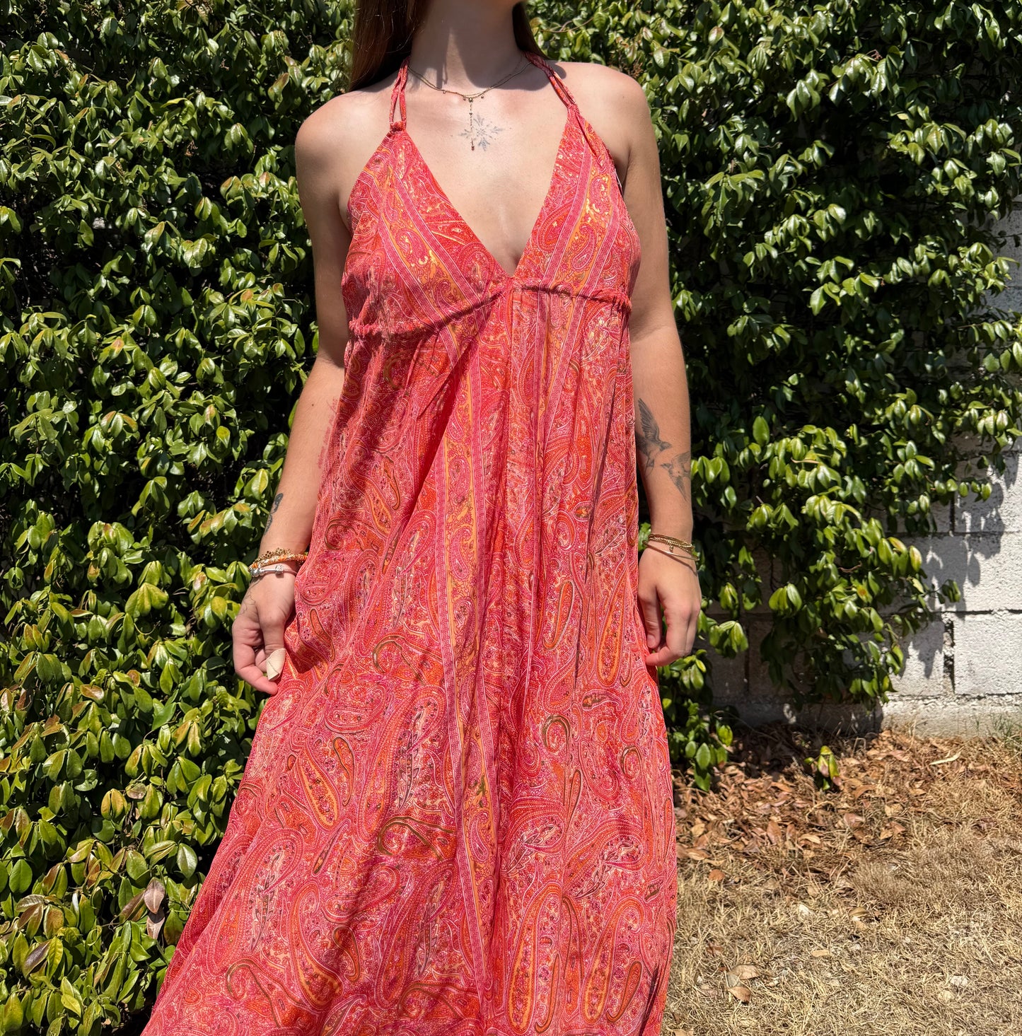 Robe bohème
