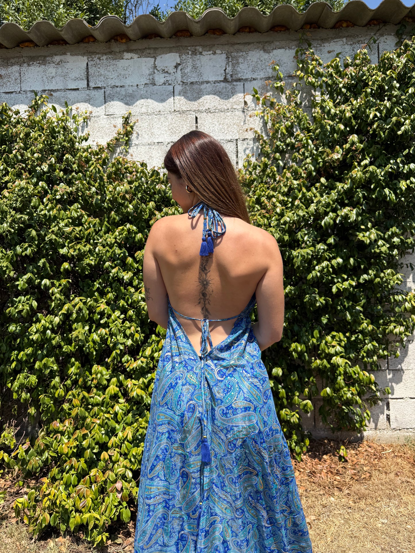 Robe bohème